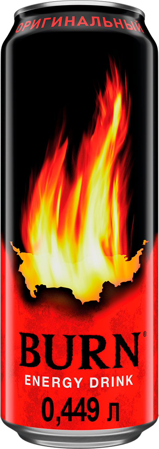 

Напиток Burn энергетический Оригинальный