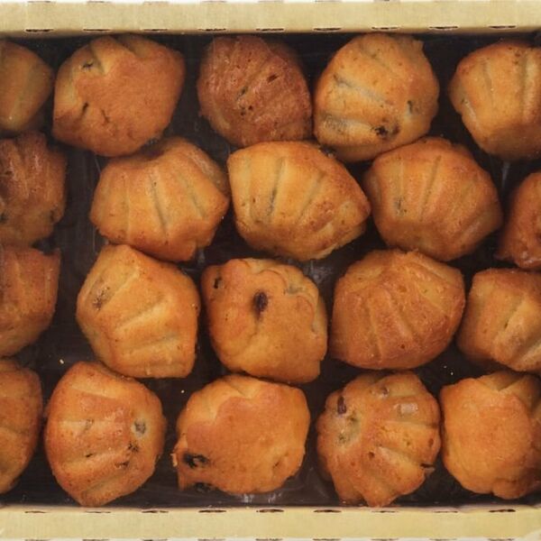 Сдоба Контек Фигурная с изюмом