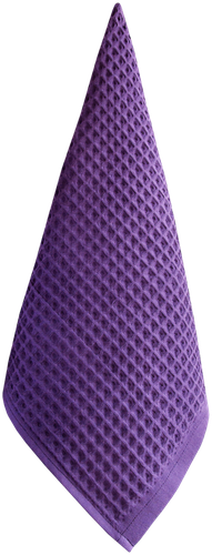 

Полотенце вафельное Homeclub Fitness 70x140 см 1 шт цвет в ассортименте