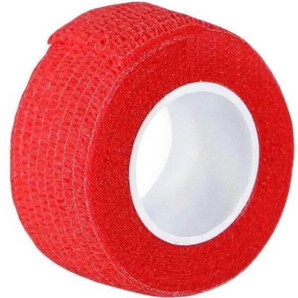 Бандаж Luxsan Бинт эластич самофиксирующ с горькой пропиткой для животных 2,5 см*4,5 м