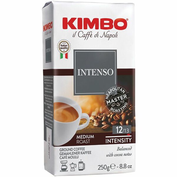Кофе молотый Kimbo Aroma Intenso
