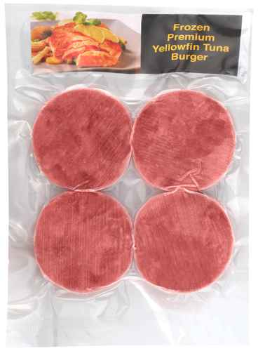 

Тунец замороженный Лента Premium медальон 400 г