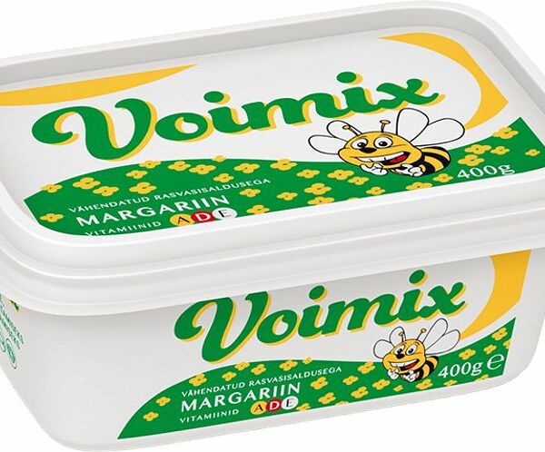 Спред растительно-жировой Voimix 60%, 400г