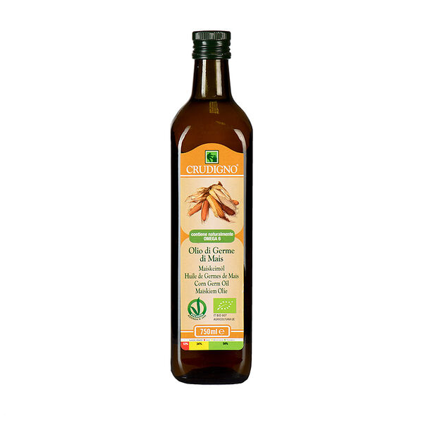 Масло кукурузное 