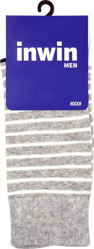 

Носки мужские INWIN р. 27 (41–43), Арт. 51