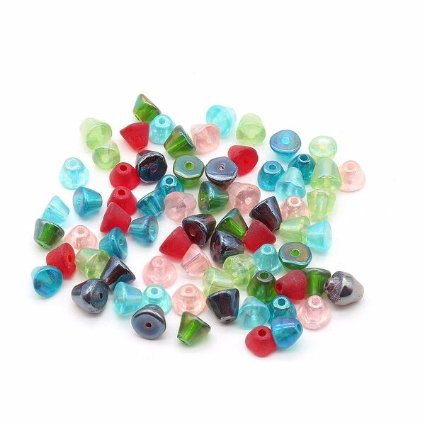 TR-2161 Набор декоративных бусин, 70шт/упак