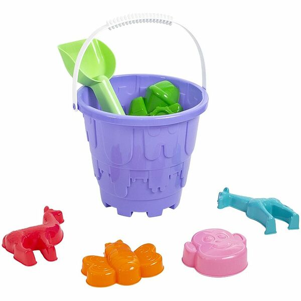 Игровой набор для игр с песком XT005-4