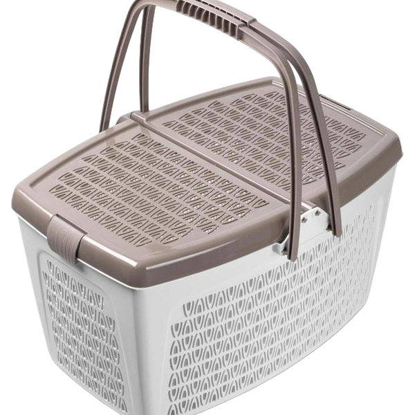 Корзина Martika art of form Конти универсальная, 23 л