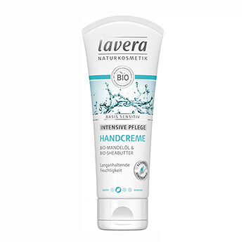 Крем для рук интенсивный Basis sensitiv, Lavera, Германия