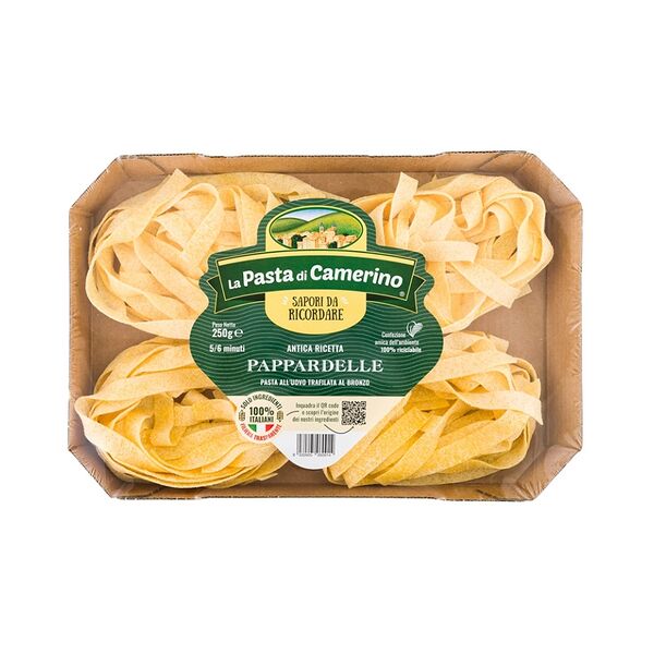Макаронные изделия La Pasta di Camerino Паппарделле 250г, Италия