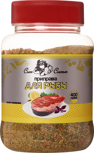 Приправа для рыбы СЫП СЫПЫЧ с солью