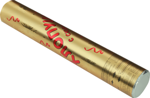 

Хлопушка пневматическая Partymania 25 см с сюрпризом