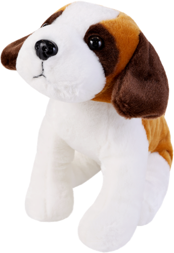 

Игрушка мягкая BIGGA Собачка, 24см, Арт. M1711924