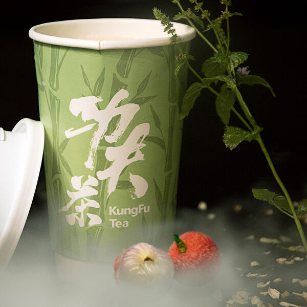 Личи Молочный Чай