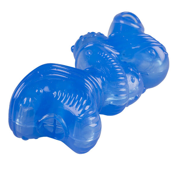 DUVO+ Игрушка для собак резиновая для лакомств 