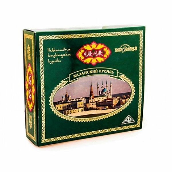 Чак-чак Казанский Хлебозавод Кремль