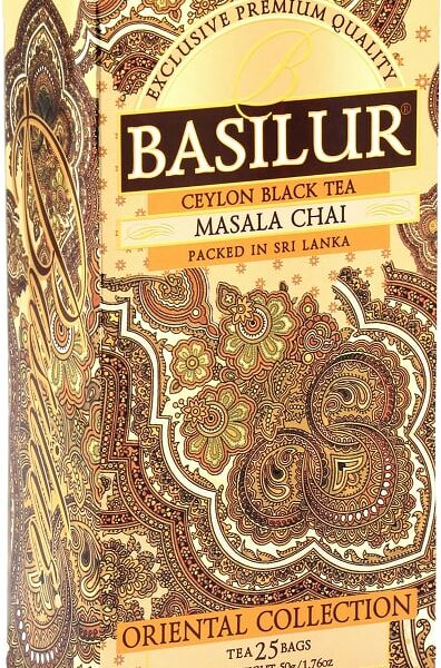 Чай Basilur Восточная коллекция масала 25*2г