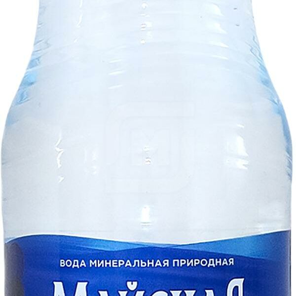 Вода минеральная Майская Хрустальная газированная