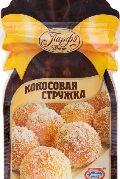Стружка кокосовая Парфэ 60г