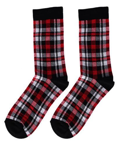 

Носки взрослые Inwin Hit, красные, Арт. BKN-1