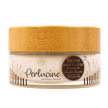 Бальзам для тела из раковин белых устриц, Perlucine, 100 мл г, Франция