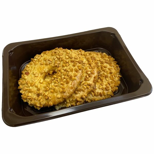 Печенье песочное Кольцо Маркет Перекрёсток, 250г