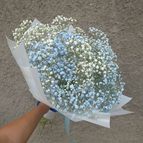 Облачко из гипсы