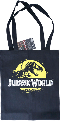 

Сумка-шопер WU с принтом, в ассортименте