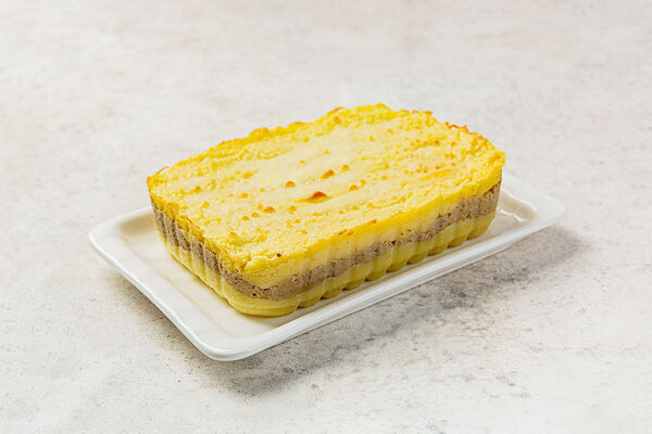 Запеканка картофельная с мясом