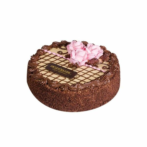 Торт Метрополис Пьяная вишня 1000 г