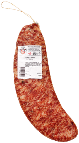 Колбаса Велес салями Испанская сыровяленая вес до 500г