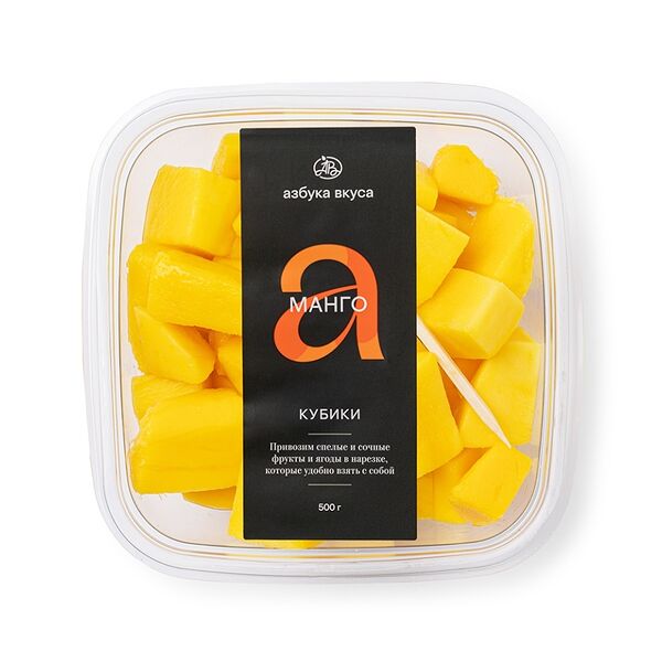 Манго Кубики Mosaic