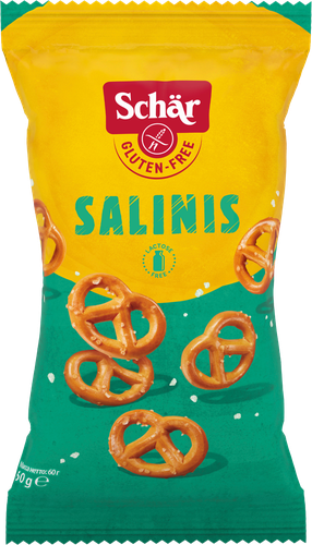 

Крендельки Dr. Schaer Salinis