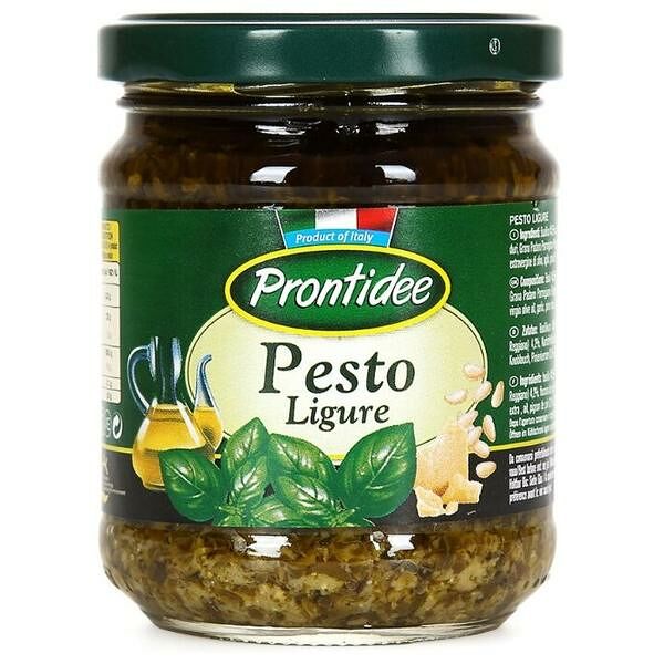 Соус «Песто по-генуэзски», Prontidee