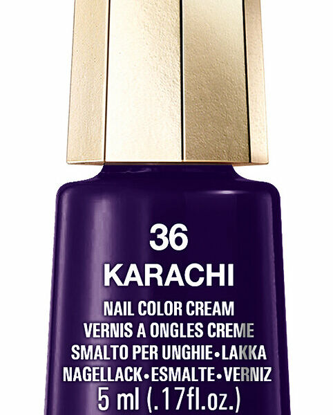 MAVALA Лак для ногтей, 5 мл, Karachi 910.36