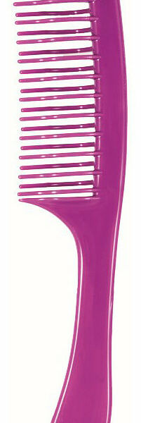 Расческа для волос сферическая с ручкой ТМ Inter-Vion (Интер-Вион)