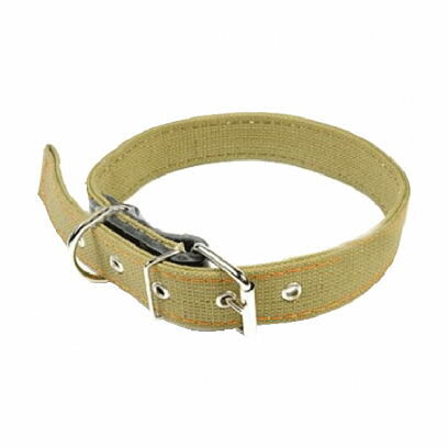 Геогазтехнология ошейник брезентовый одинарный № 35