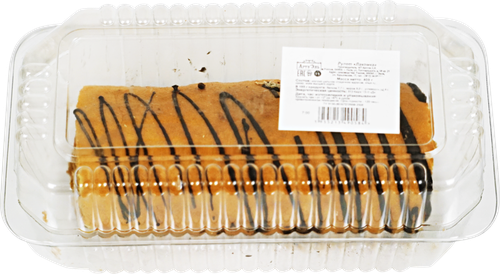 

Рулет АРТУЭЛЬ Лакомка, 400г