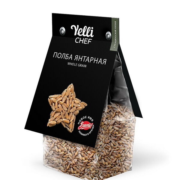 Полба Bravolli! 350г