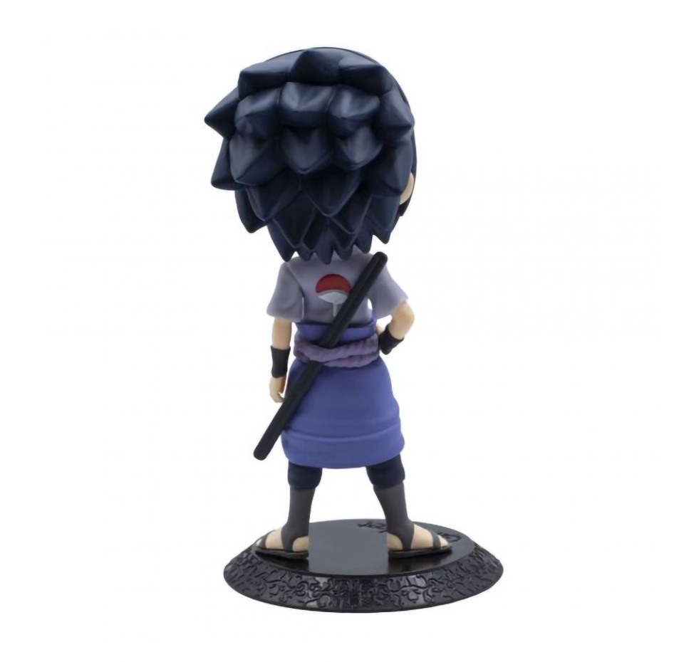 

Фигурка QPosket Sasuke Uchiha Ver. A Naruto Shippuden, Banprestо, Китай
