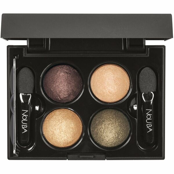 NOUBA Тени для век Quattro, 2,4 г, 628