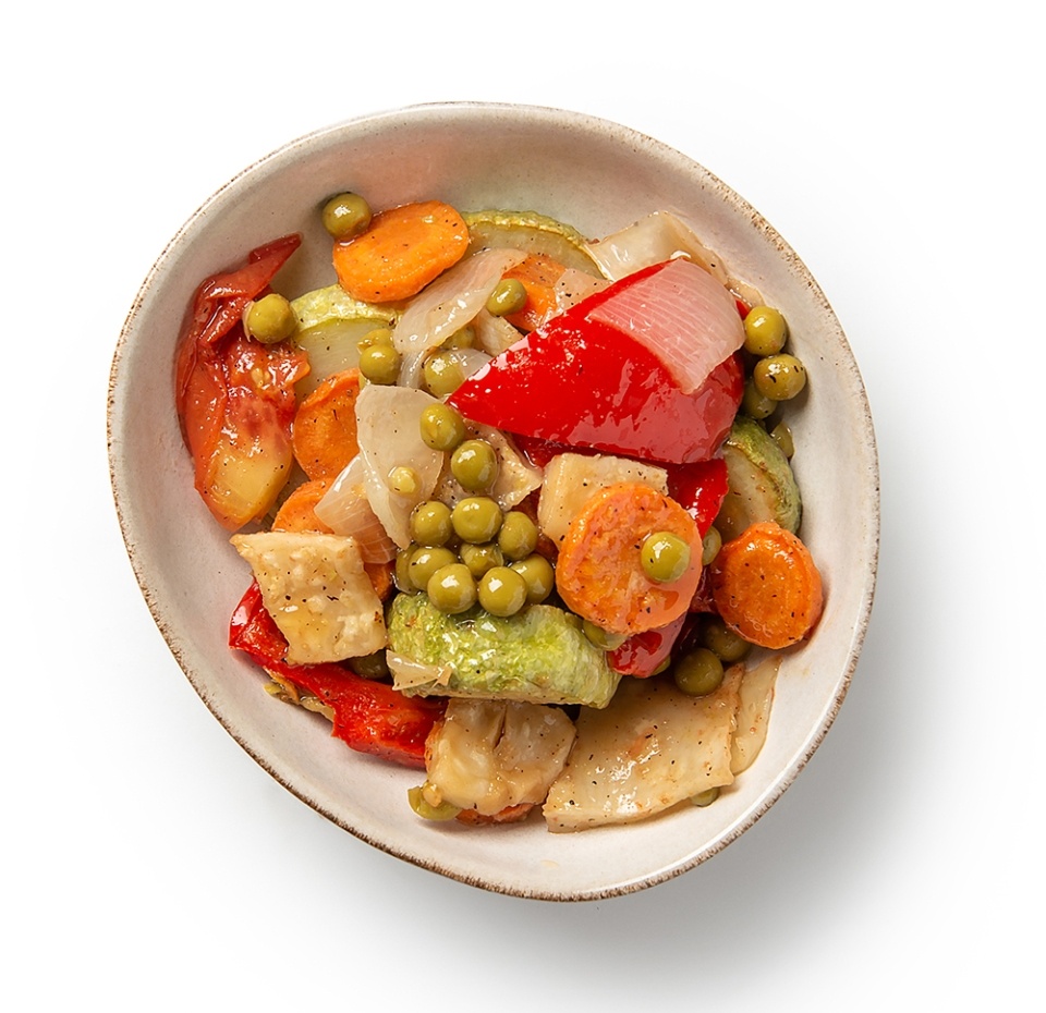 

Рагу Овощное тушеное вес