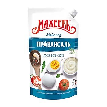 Майонез МАХЕЕВЪ 