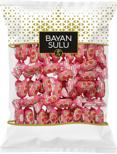 

Карамель Bayan Sulu со вкусом малины, 250г