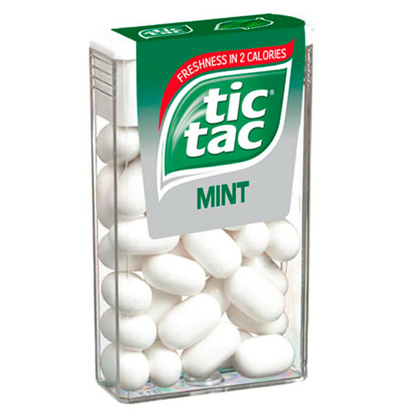 Драже TicTac 16г мятное
