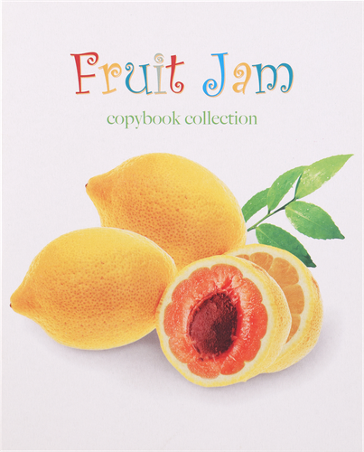 

Тетрадь Staff Фрукты Эконом А5 48 листов, в клетку, в ассортименте