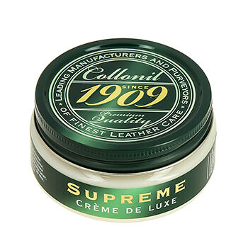 Крем для обуви Collonil 1909 класса De Luxe бесцветный 100мл 1 шт Германия