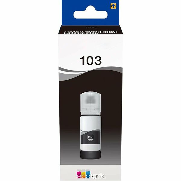 Картридж Epson 103 черный (C13T00S14A)