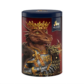 Чай черный Richard Year of the royal dragon в ассортименте