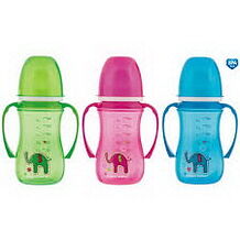 Поильник обучающий 240мл с силиконовым носиком Easy Start 